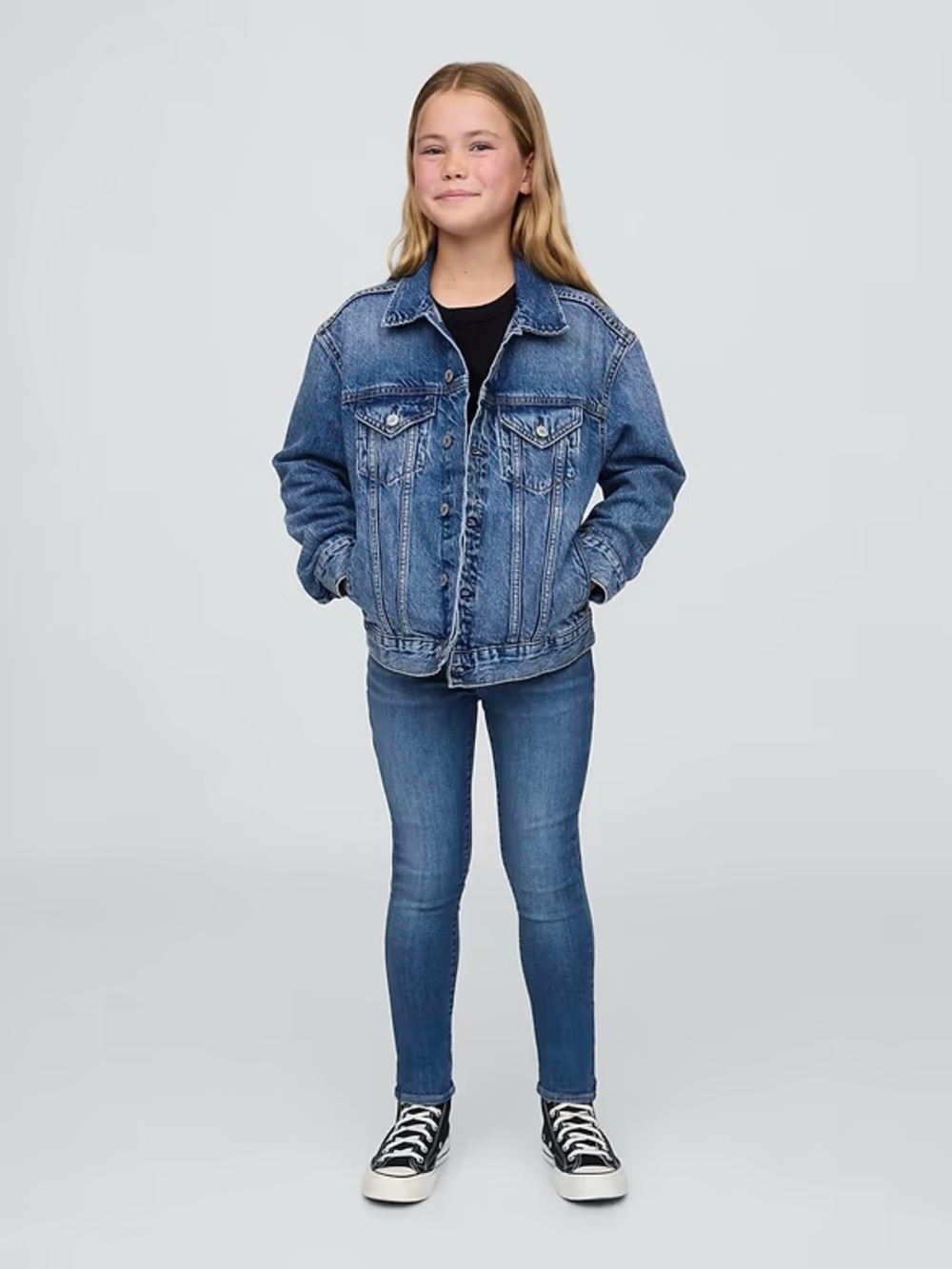 GAP kids girls jeggins. Slim fit size: 12